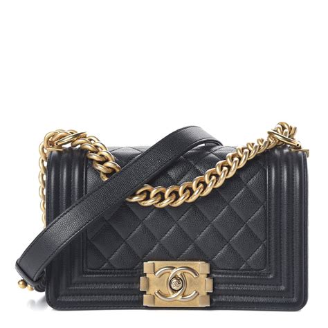 chanel boy small outfit|Chanel small boy bag black.